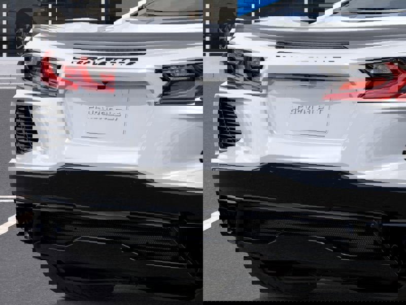 New 2026 Chevrolet Corvette Stingray Coupe w/ 1LT image 15