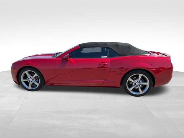 Used 2013 Chevrolet Camaro LT w/ RS Package RWD image 4