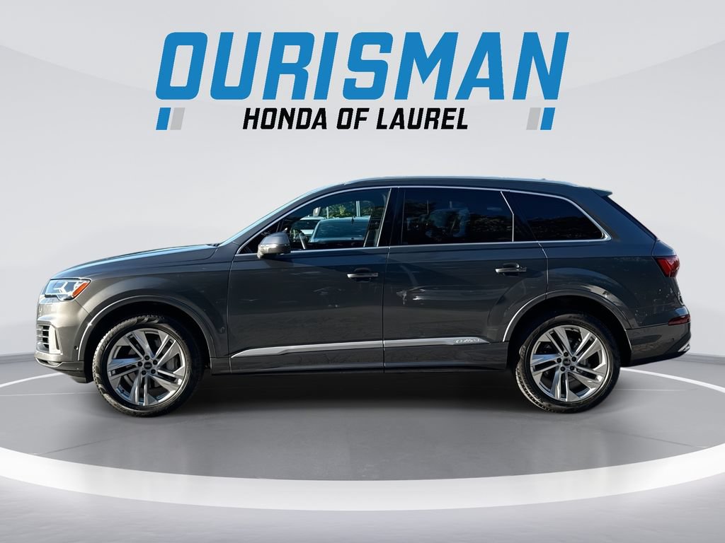 Used 2021 Audi Q7 3.0T Premium Plus w/ Premium Plus Package AWD/4WD image 5