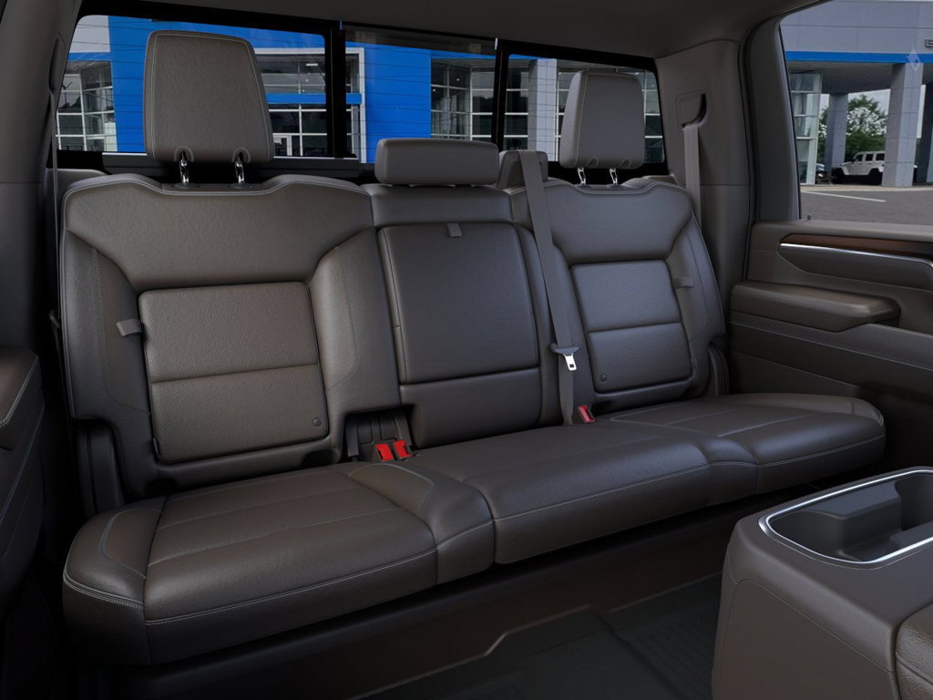 New 2026 GMC Sierra 2500 Denali AWD/4WD image 18