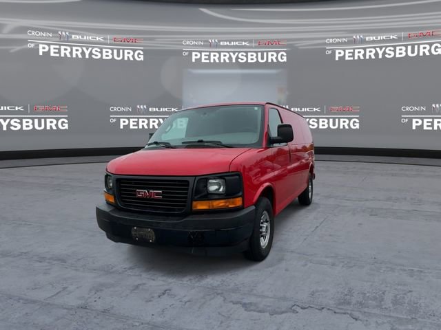 Used 2017 GMC Savana 2500 RWD image 3
