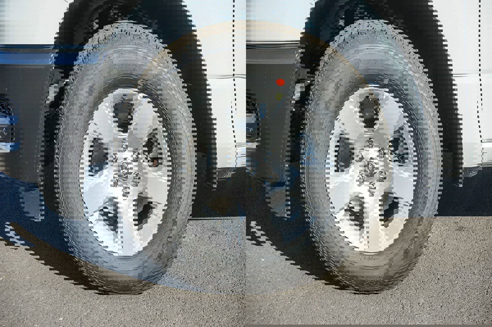 New 2026 RAM 1500 Tradesman image 9