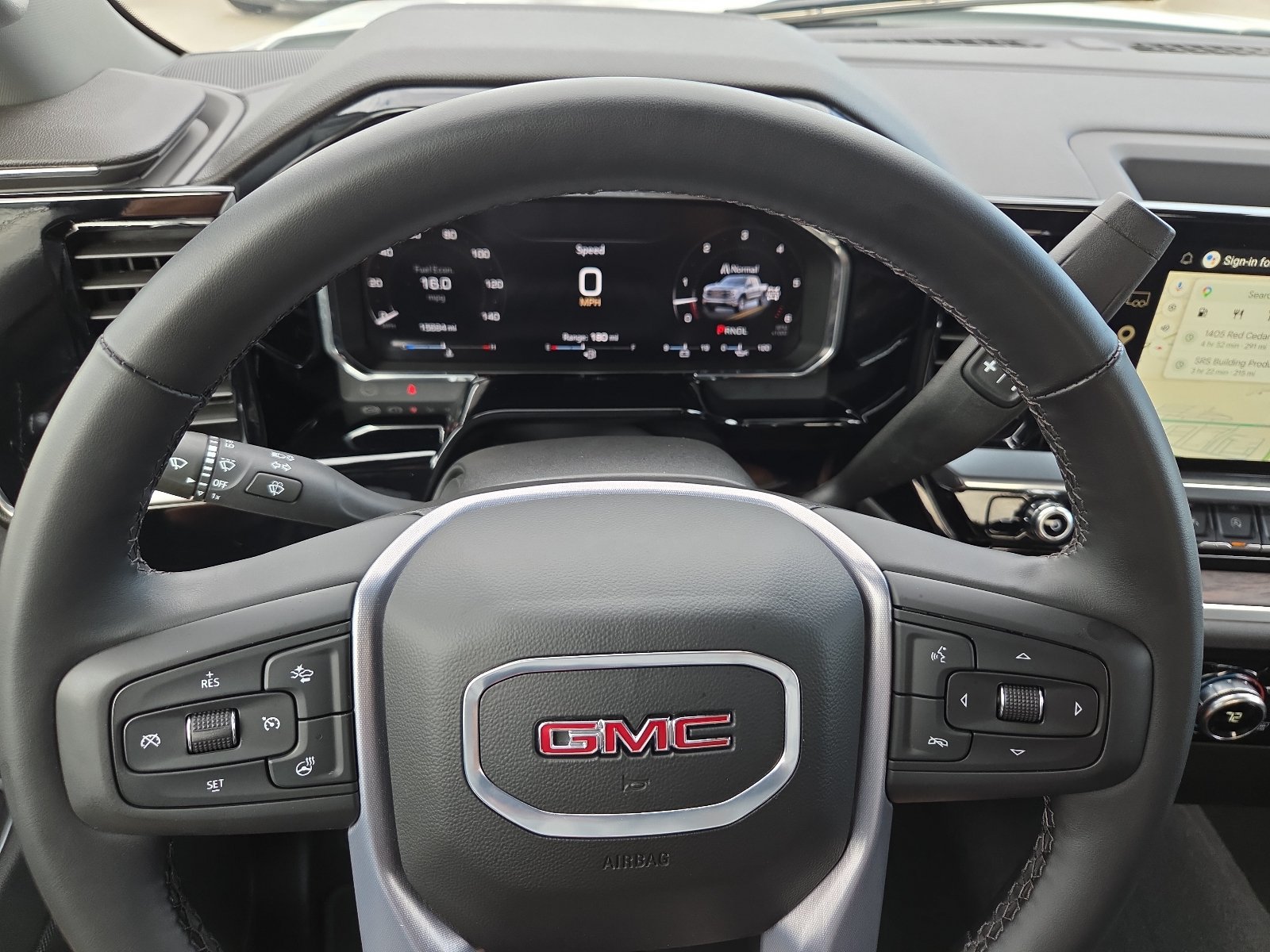 Used 2026 GMC Sierra 1500 SLT AWD/4WD image 24