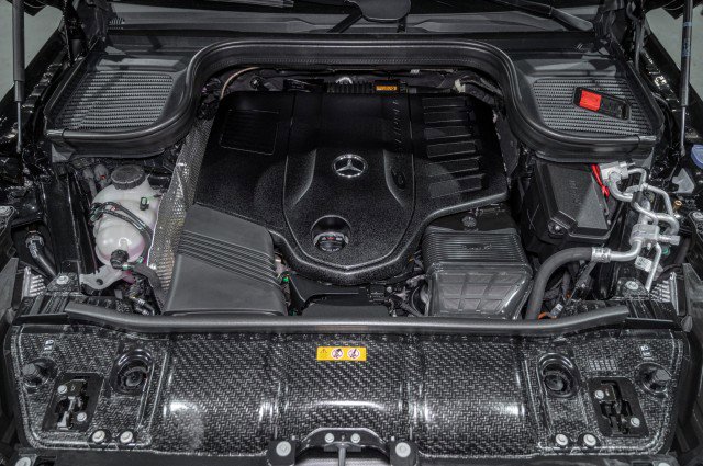 Certified 2026 Mercedes-Benz GLS 450 4MATIC image 24