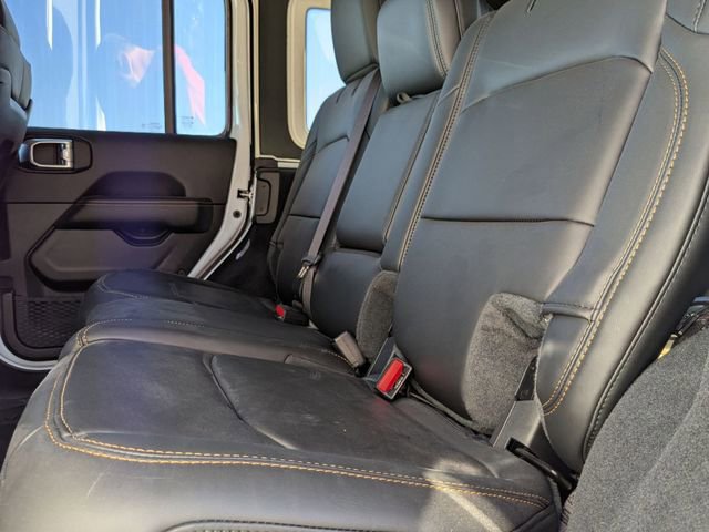 New 2025 Jeep Wrangler Unlimited Rubicon 392 image 28