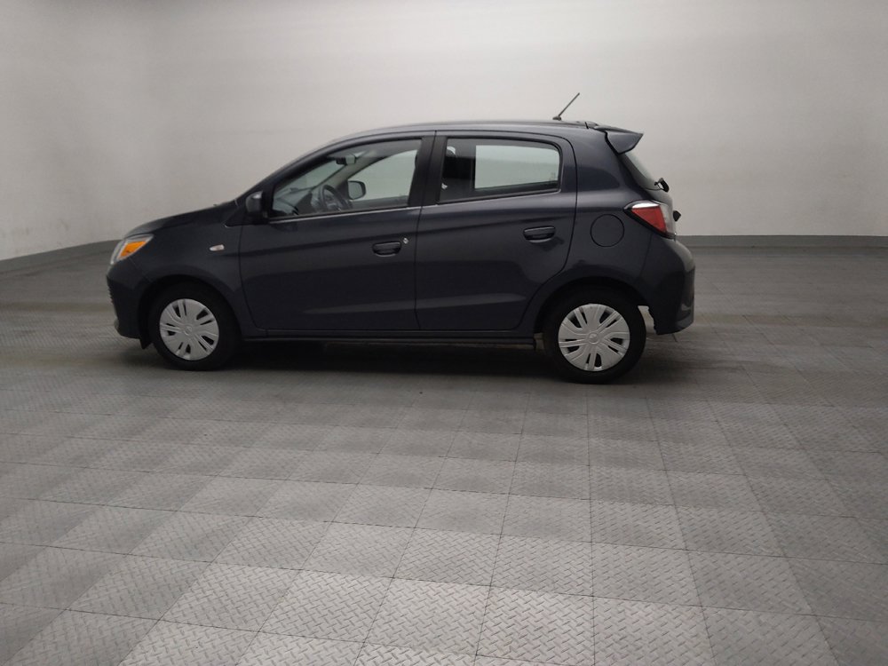 Used 2024 Mitsubishi Mirage ES FWD image 3