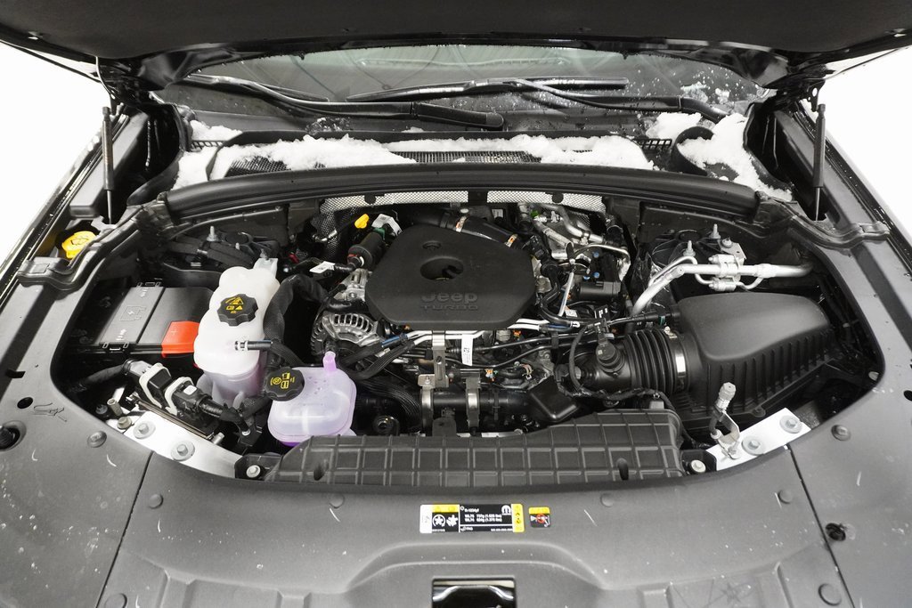 New 2026 Jeep Grand Cherokee Limited image 9