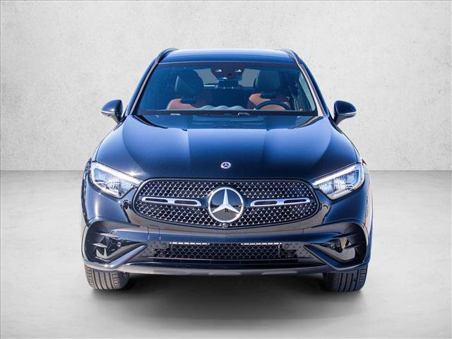 New 2026 Mercedes-Benz GLC 300 4MATIC image 2