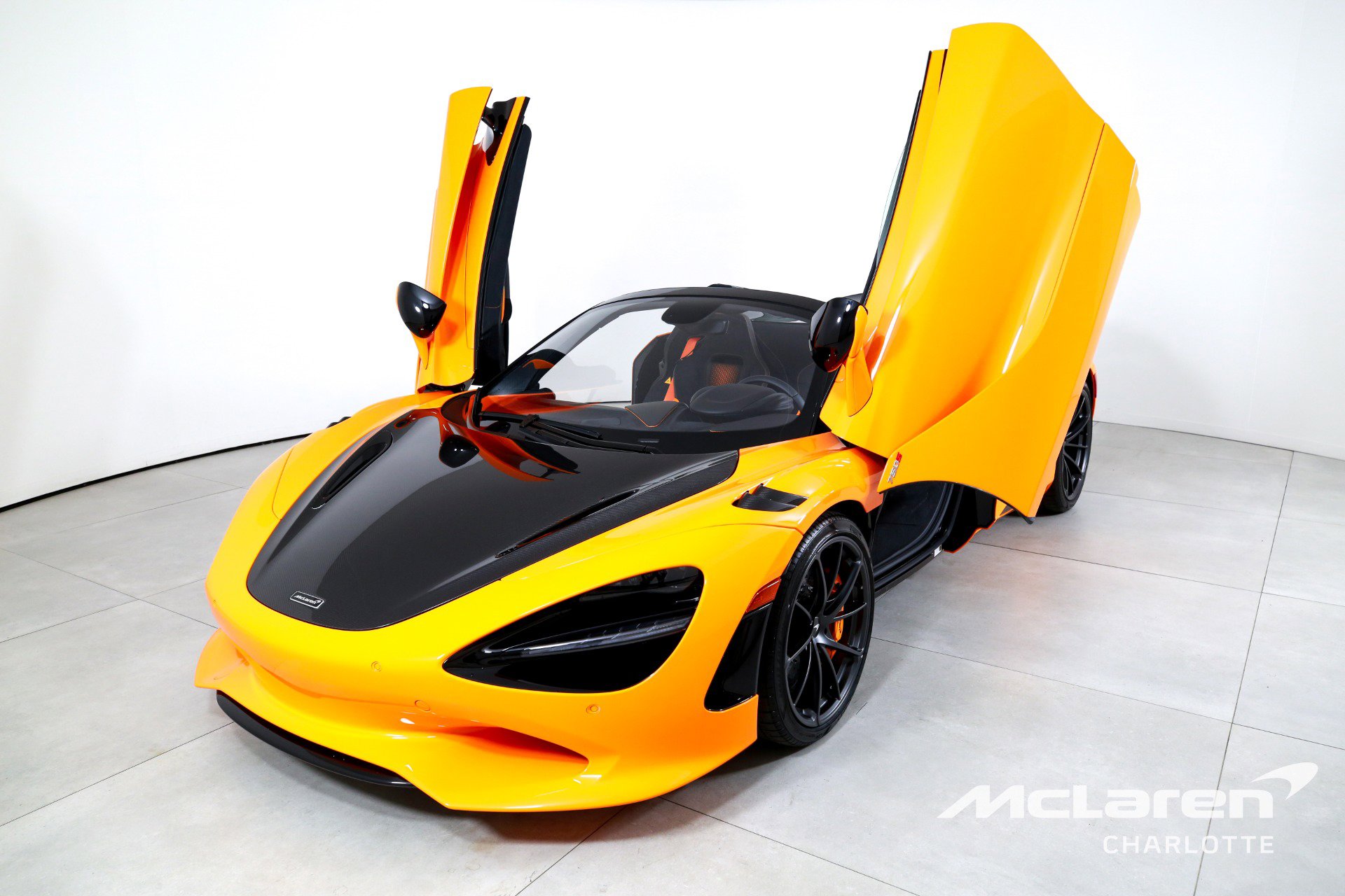 New 2027 McLaren 750S Spider RWD image 6
