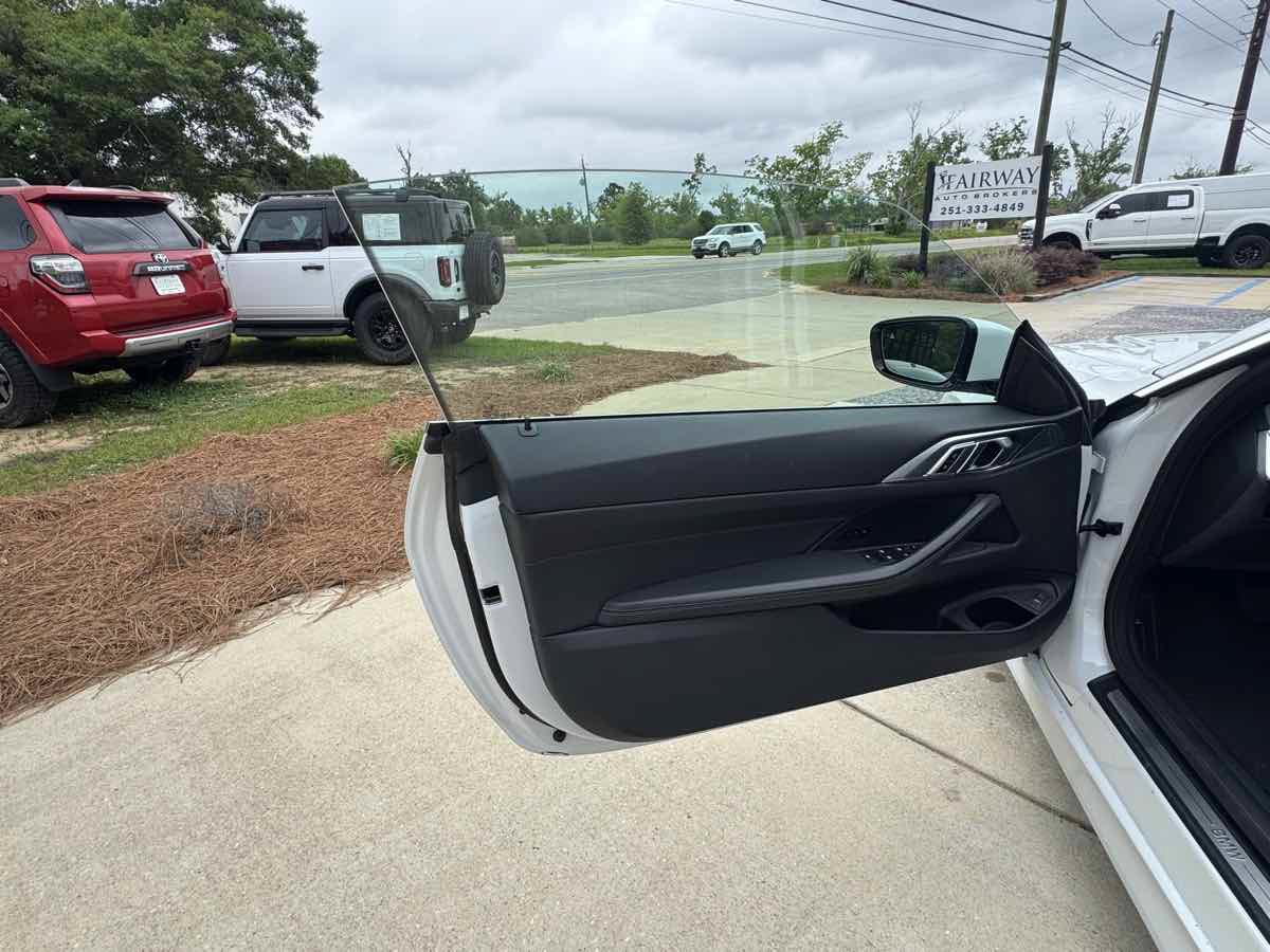 Used 2025 BMW 430i Convertible RWD image 26
