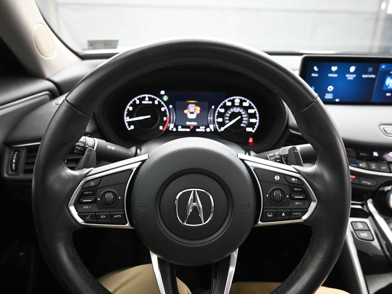 Used 2023 Acura TLX image 12