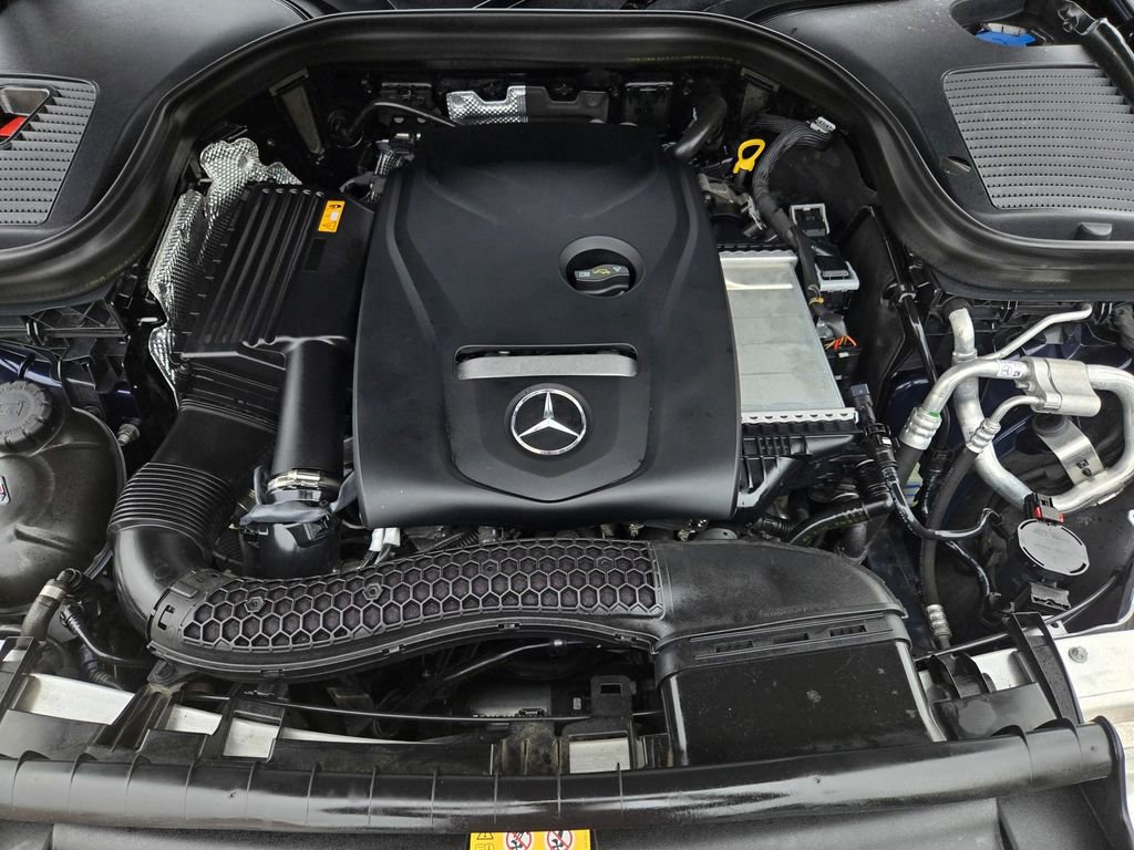Used 2019 Mercedes-Benz GLC 300 4MATIC Coupe image 36