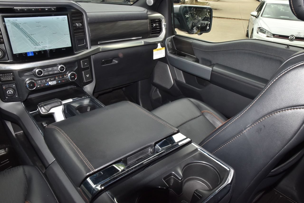 Used 2024 Ford F150 Lariat w/ Equipment Group 502A High AWD/4WD image 17