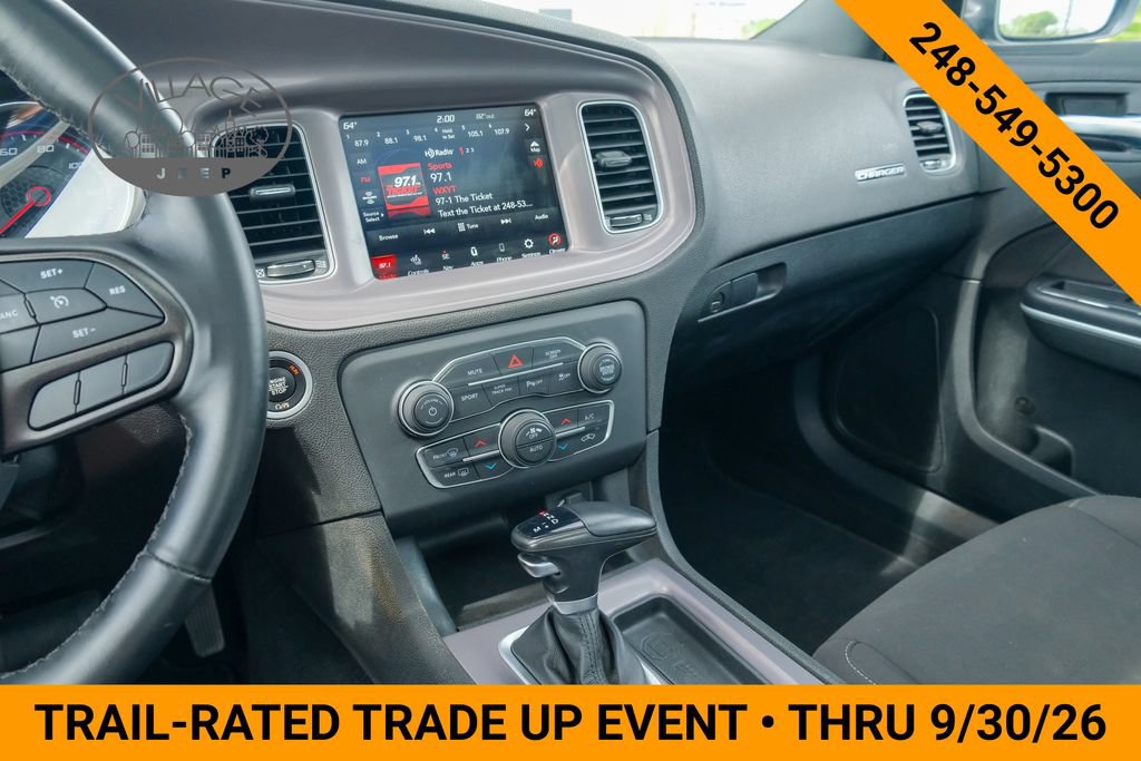Used 2023 Dodge Charger SXT w/ Blacktop Special Edition AWD/4WD image 18