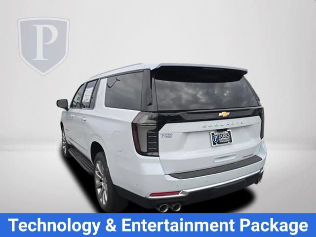 New 2026 Chevrolet Suburban Premier AWD/4WD image 9