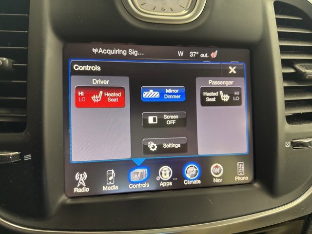 Used 2016 Chrysler 300 Limited w/ Driver Convenience Group image 26