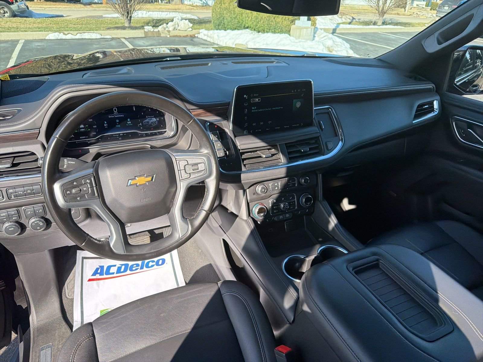 Used 2024 Chevrolet Tahoe LT image 25