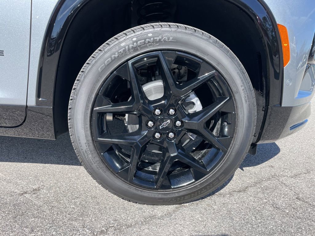 New 2026 Chevrolet Traverse RS FWD image 58