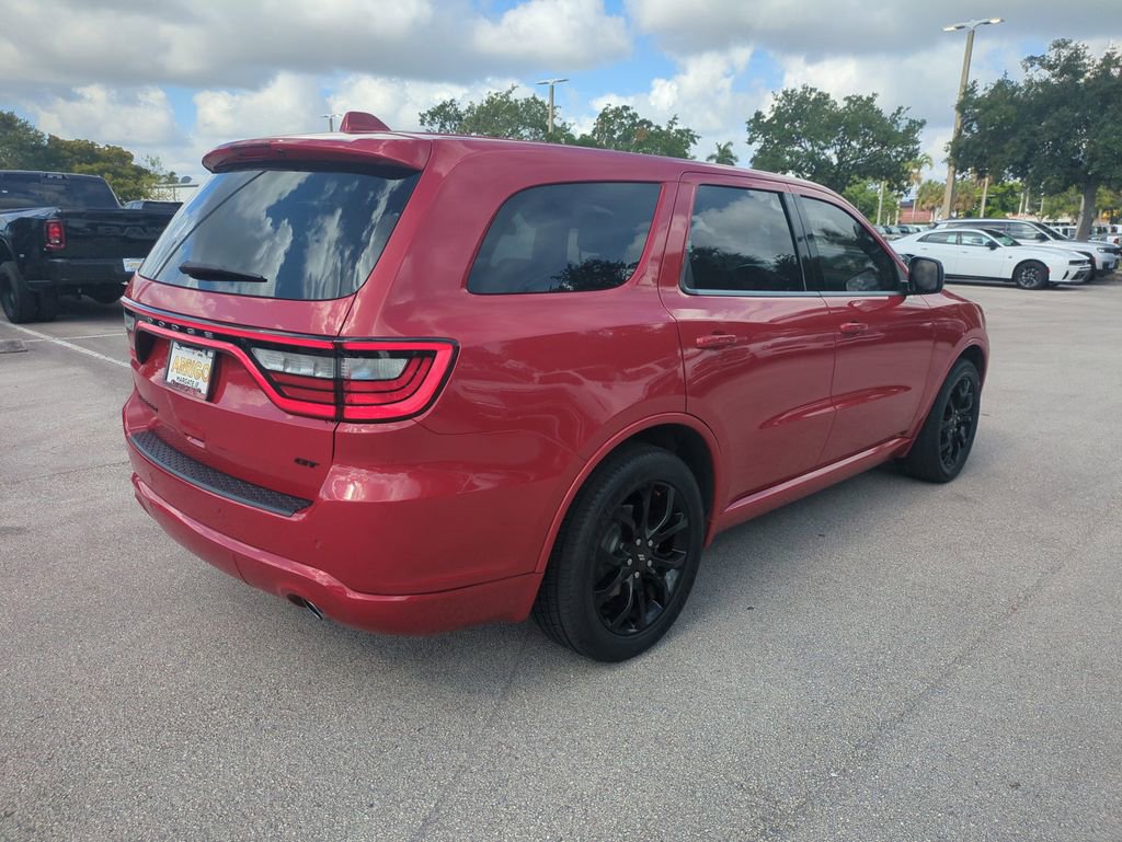 Used 2020 Dodge Durango GT RWD image 6