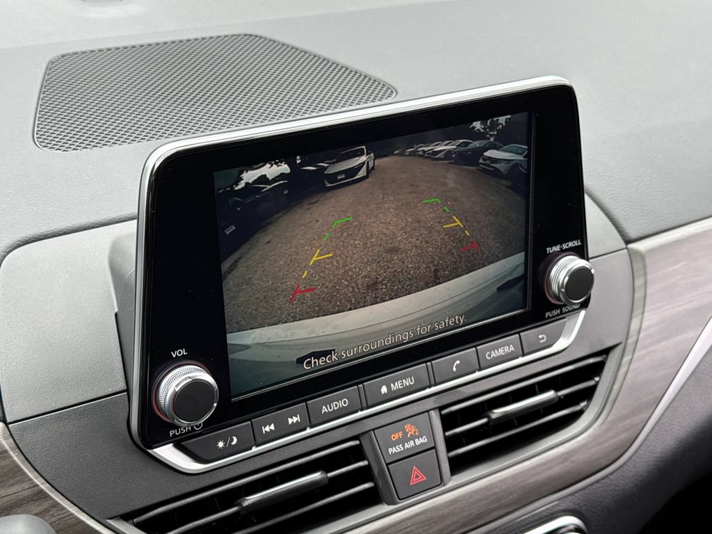New 2026 Nissan Altima 2.5 SV FWD image 12