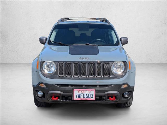 Used 2015 Jeep Renegade Trailhawk image 2