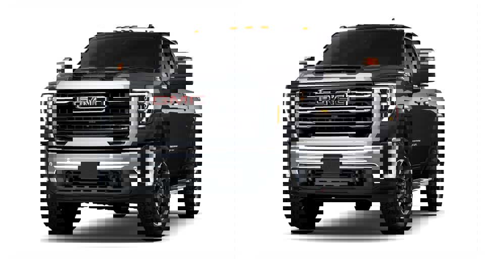 New 2026 GMC Sierra 2500 SLT w/ Texas SLT Premium Package image 51