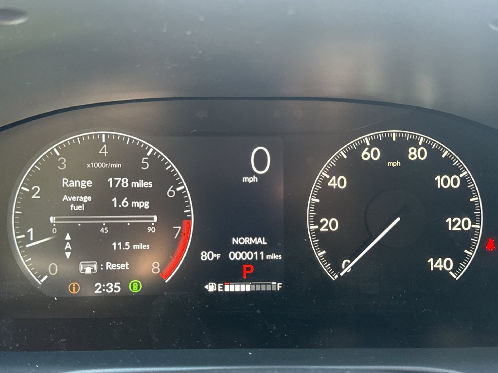 New 2027 Honda HR-V Sport image 10