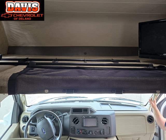 Used 2011 Ford E-450 and Econoline 450 Super Duty w/ Motorhome Prep Pkg RWD image 18