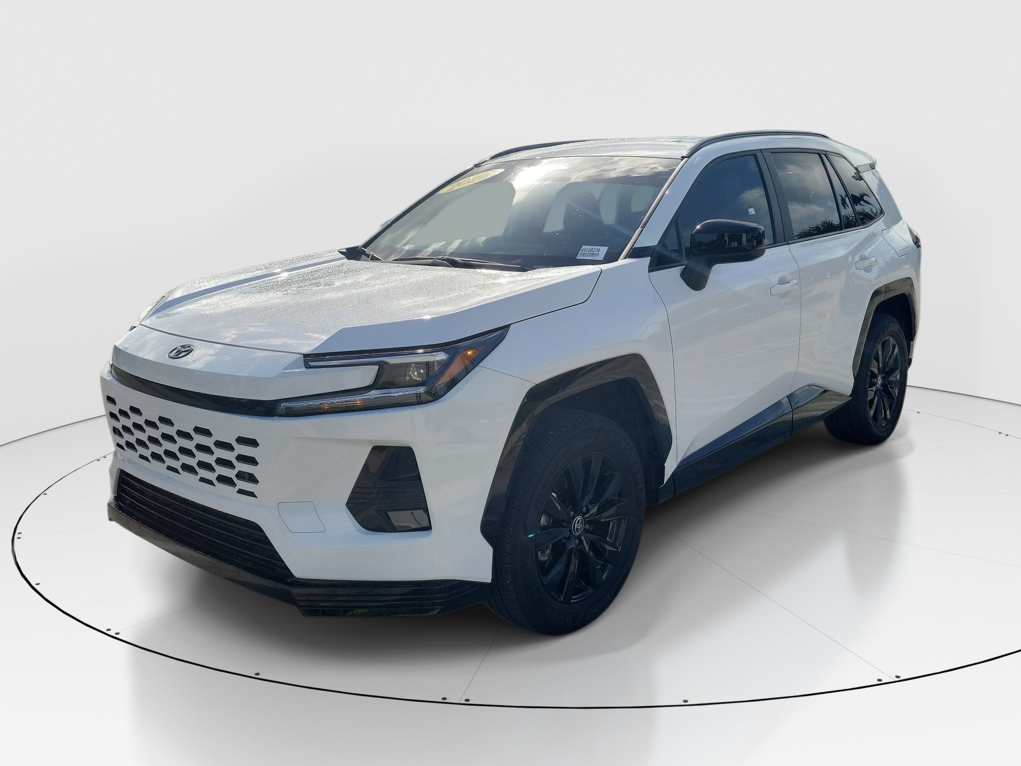 Certified 2026 Toyota RAV4 SE w/ Convenience Package AWD/4WD image 3