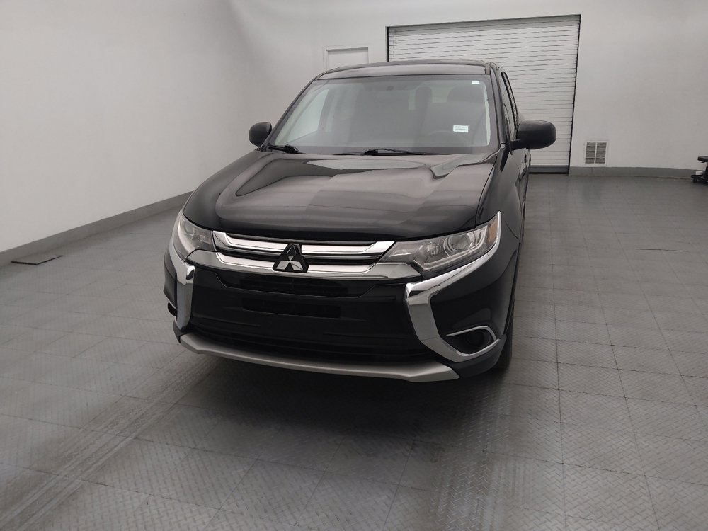 Used 2018 Mitsubishi Outlander ES image 15