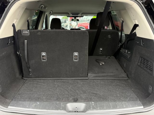 Certified 2025 Nissan Pathfinder SV AWD/4WD image 17