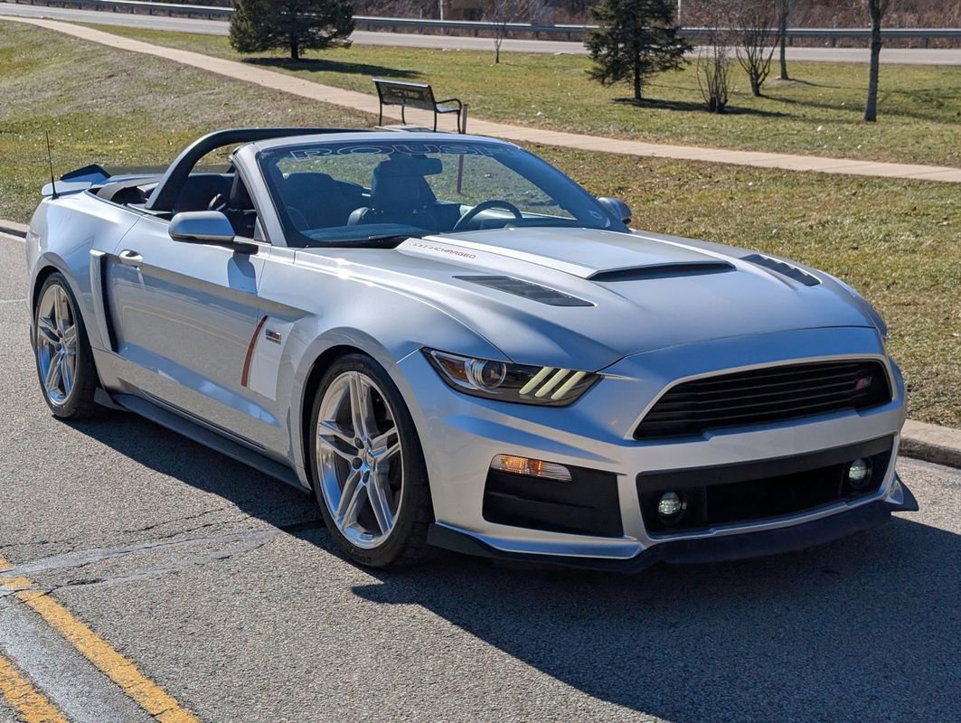 Used 2016 Ford Mustang GT Premium w/ Equipment Group 401A image 5