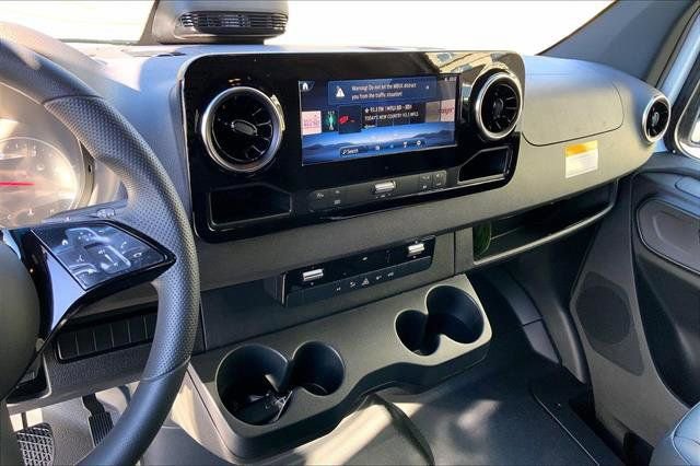 New 2026 Mercedes-Benz Sprinter 144 Cargo image 23