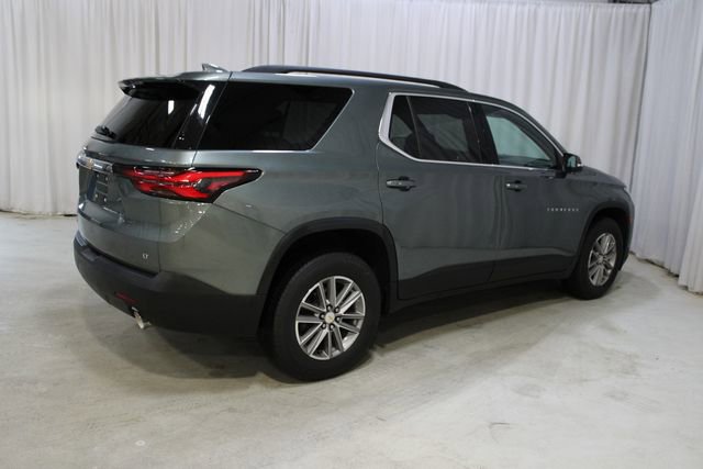 Used 2023 Chevrolet Traverse LT image 32