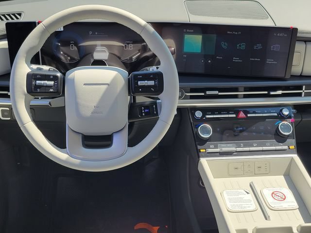New 2027 Hyundai Santa Fe SEL FWD image 6