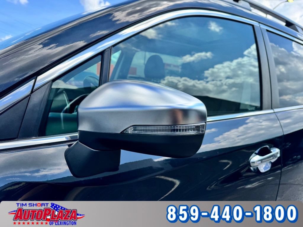 Used 2022 Subaru Ascent Touring w/ Popular Package #2A AWD/4WD image 14
