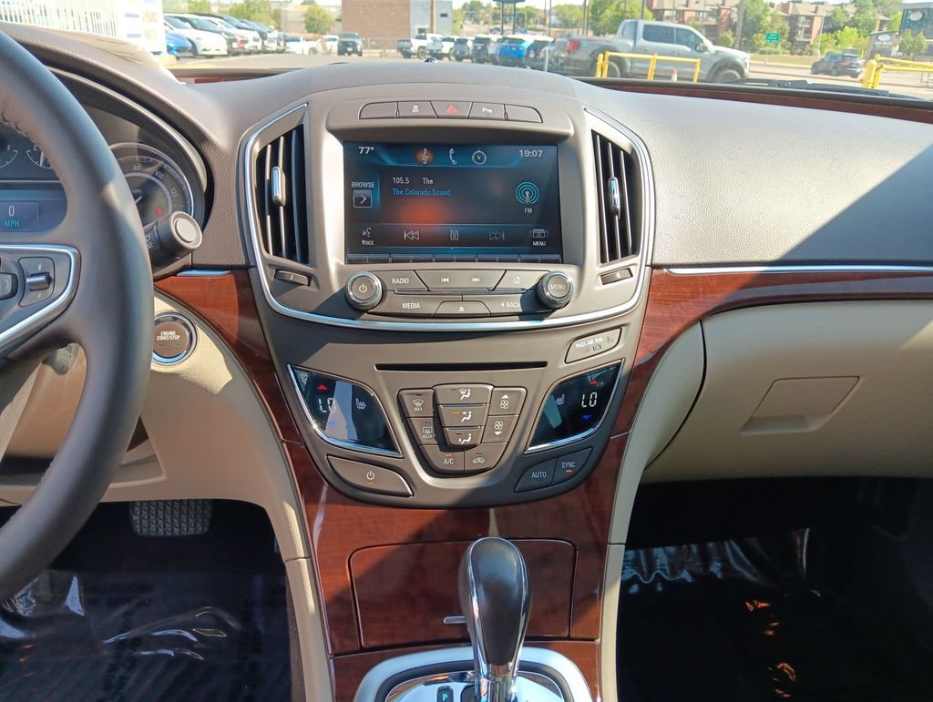 Used 2014 Buick Regal Premium FWD image 18