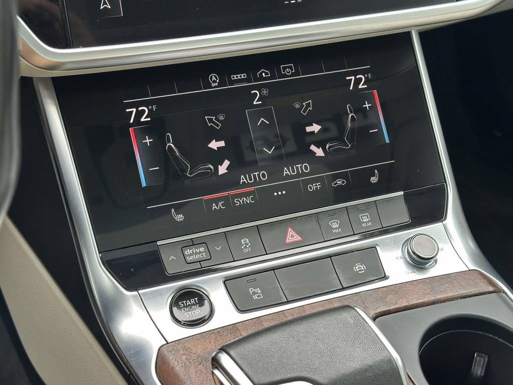 Used 2023 Audi A6 2.0T Premium w/ Convenience Package AWD/4WD image 33