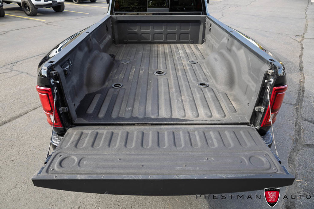 Used 2025 RAM 3500 Longhorn AWD/4WD image 8