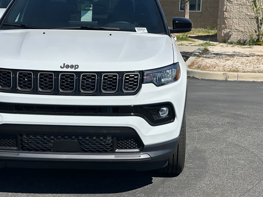New 2026 Jeep Compass Limited w/ Sun, Sound & Navigation Group AWD/4WD image 13