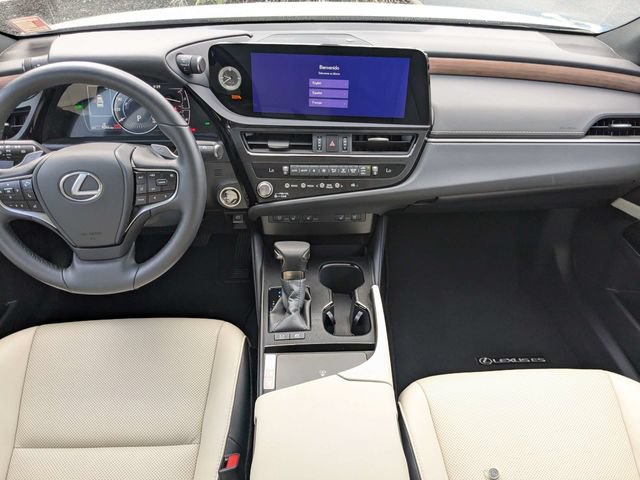 Certified 2025 Lexus ES 300h w/ Premium Package FWD image 15
