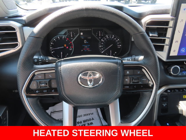 Used 2023 Toyota Tundra Limited AWD/4WD image 33