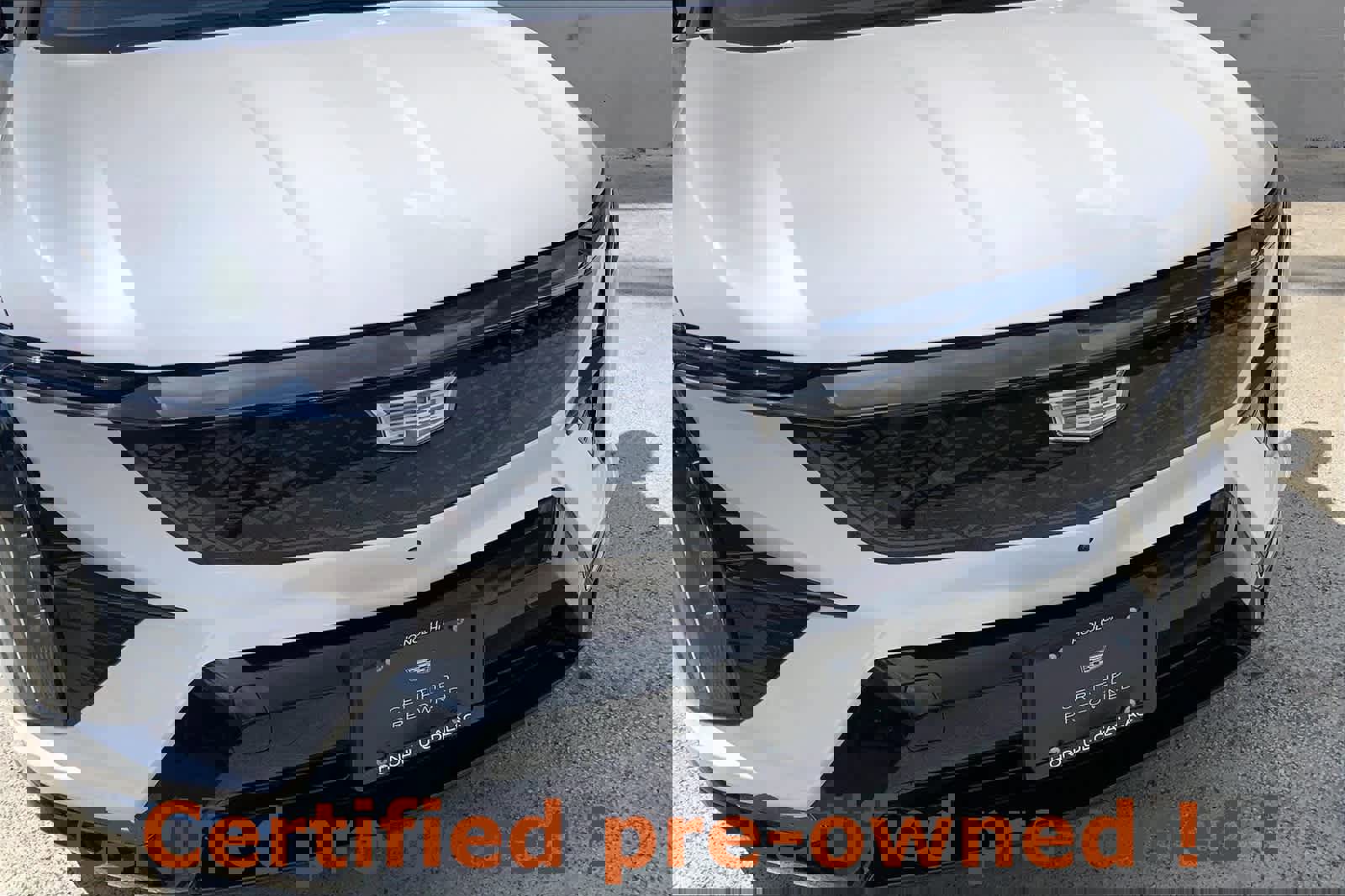 Certified 2025 Cadillac Optiq Sport 1 w/ LPO, ONYX Package image 33