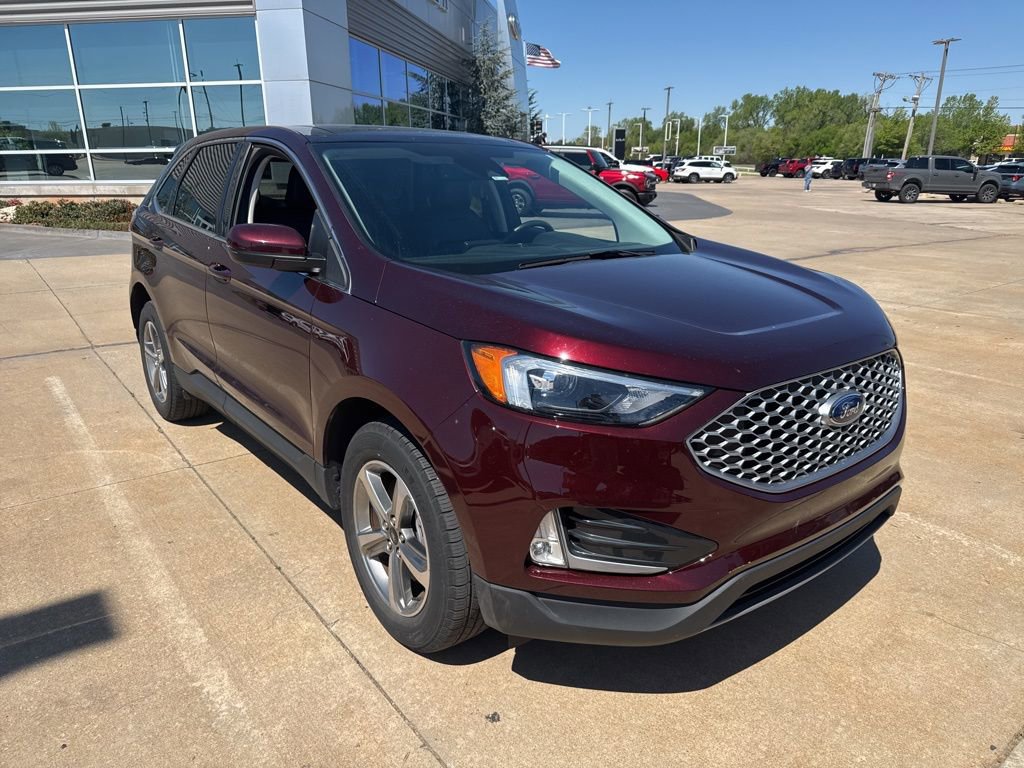 Used 2023 Ford Edge SEL w/ Convenience Package