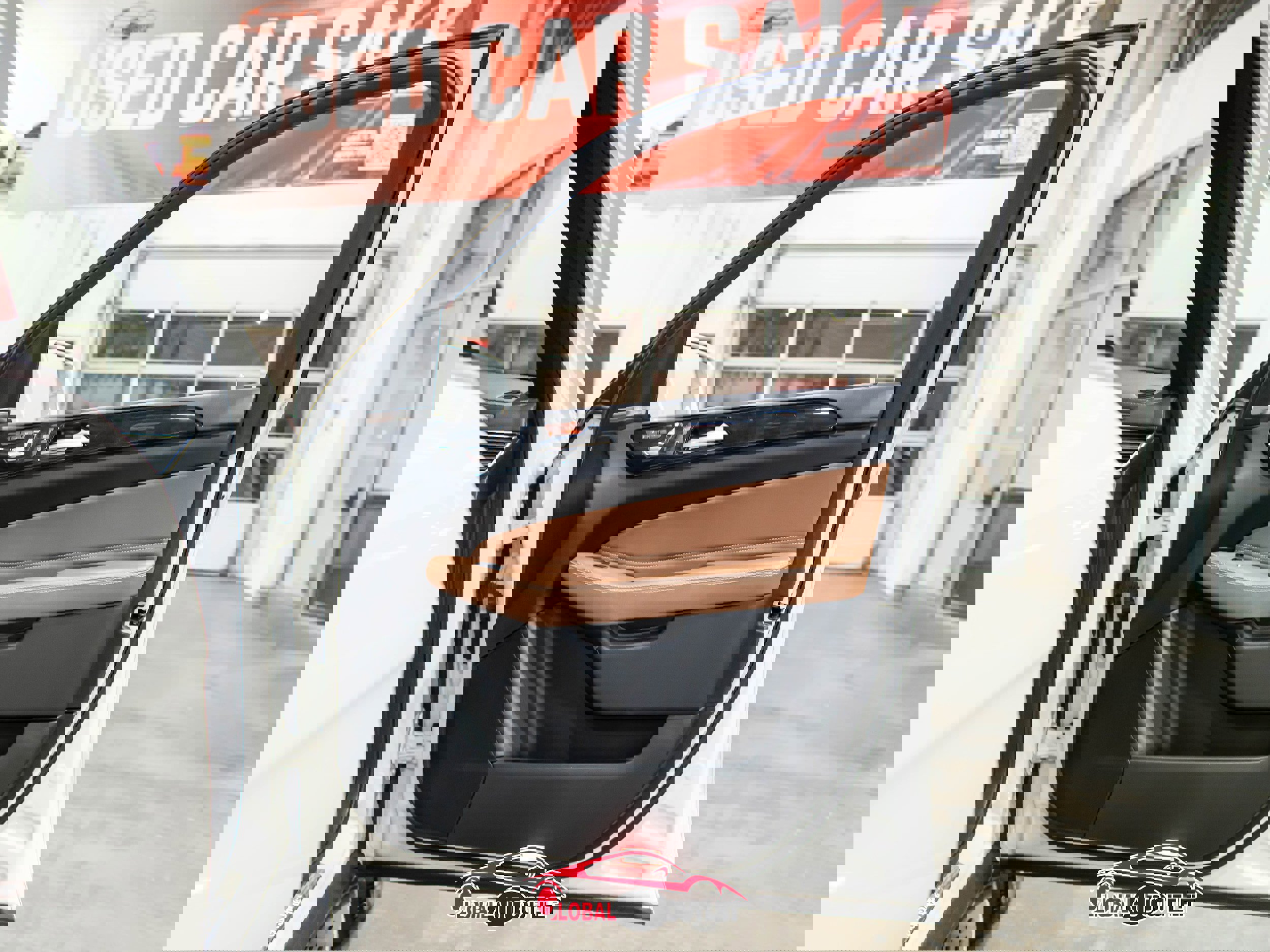 Used 2017 Mercedes-Benz GLS 450 4MATIC image 46