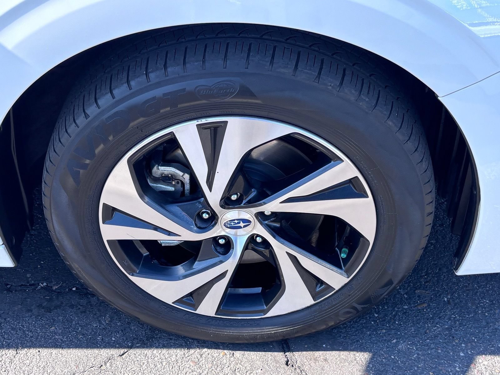 Used 2023 Subaru Legacy Premium AWD/4WD image 11