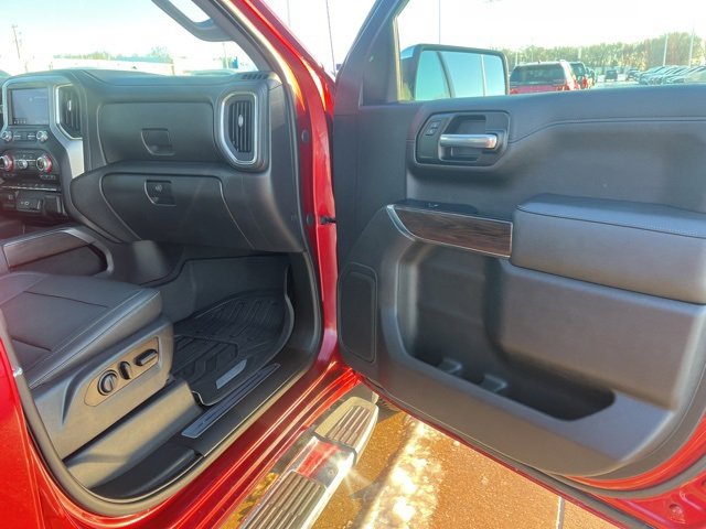 Used 2021 GMC Sierra 1500 SLT w/ SLT Premium Package image 51