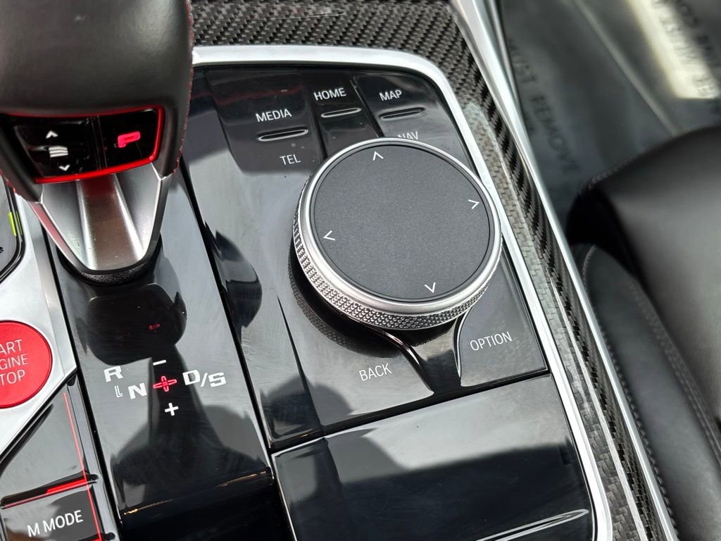 Used 2025 BMW M4 Competition w/ Executive Package image 21