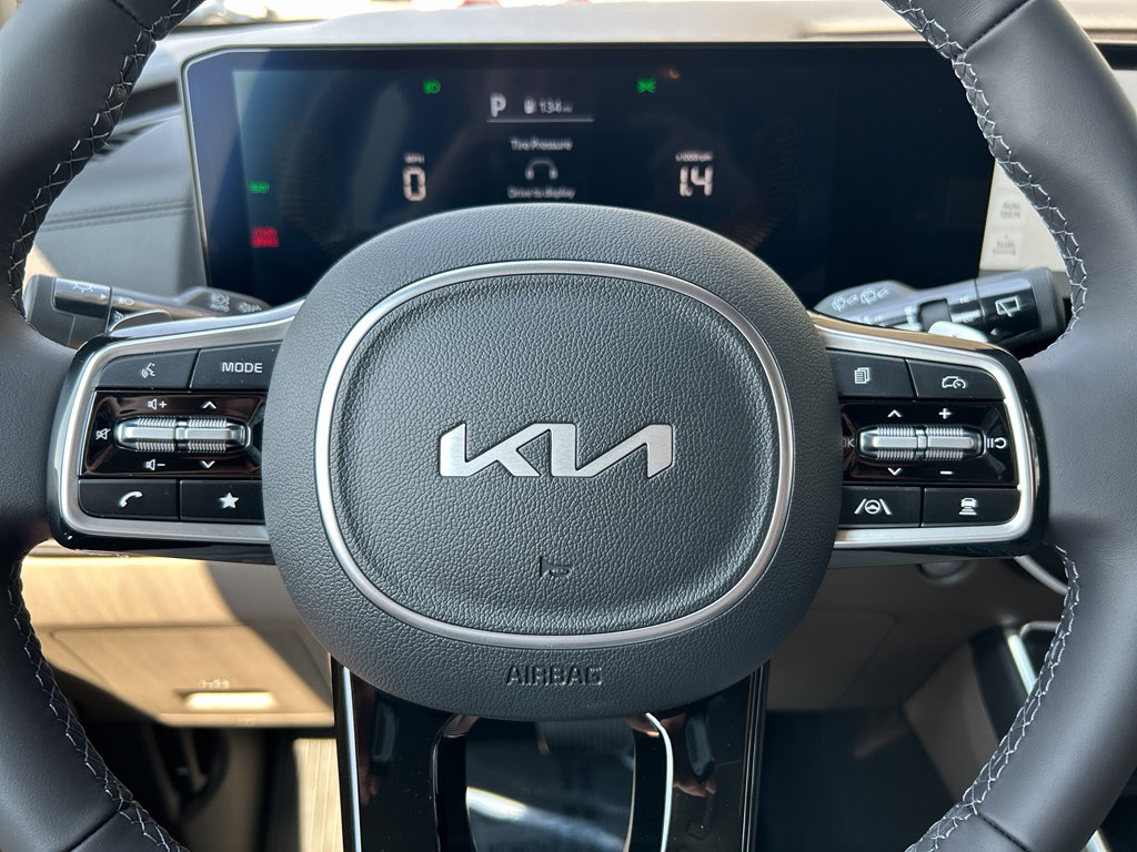 New 2026 Kia Carnival EX image 25