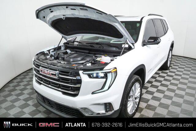 New 2027 GMC Acadia Elevation w/ Elevation Premium Package FWD image 33